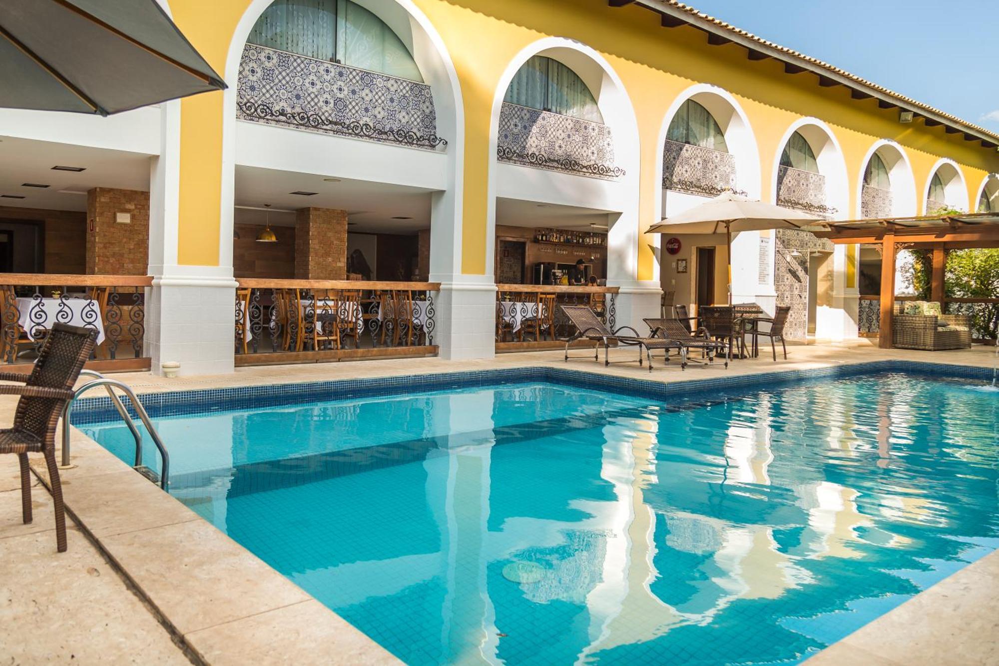 Terra Dos Diamantes Hotel Lencois Exteriör bild